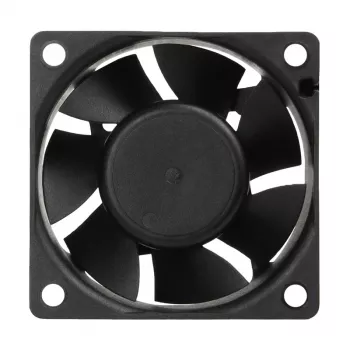 SilverStone FTF 60mm PWM korpuso ventiliatorius – juodas