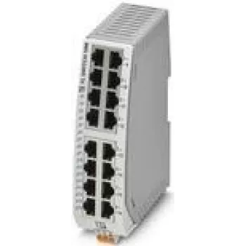 Phoenix FL SWITCH 1016N 1085255 pramoninis Ethernet komutatorius