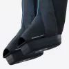 Kojų masažuoklis Therabody RecoveryAir Black – kompresinis masažas, 4 programos, Bluetooth, 240 min baterija