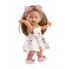 Lėlė Llorens Valeria 28 cm – minkštas kūnas, vinilinė galva ir galūnės