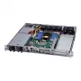 Supermicro IoT SuperServer 111E-FWTR - Server - Montuojamas į stelažą - 1U - 1 kelias - be procesoriaus - RAM 0 GB - SATA 6,4 cm (2,5 inch)