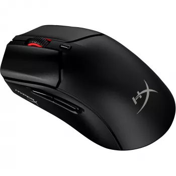 HyperX Pulsefire Haste 2 – Belaidė žaidimų pelė (Juoda)