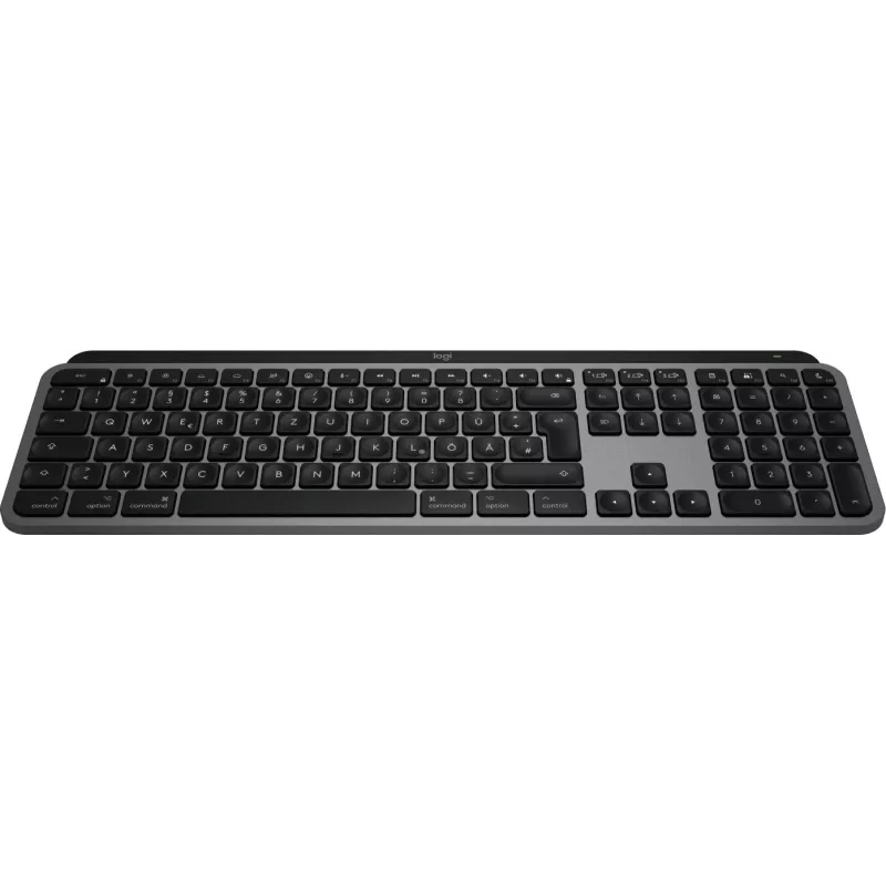Belaidė klaviatūra Logitech MX Keys S for Mac