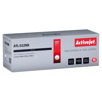 Activejet ATL-522NX kasetė (pakeičia Lexmark 52D2H00; Supreme; 25000 puslapių; juoda)