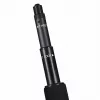 RØDE Micro Boompole – lengvas ir nešiojamas teleskopinis mikrofoninis strypas, ilgis 844 mm, svoris 396 g, kompaktiškas sulankstytas aukštis 33 mm