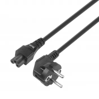 Maitinimo laidas 3 m IEC C5 VDE