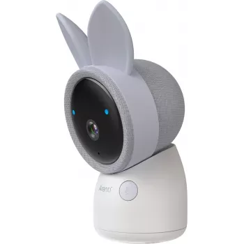 IP stebėjimo kamera Arenti AINANNY A4 KIT PLUS — Vidinė, luboms/sienai, 2560×1440 CMOS, 4MP, 10 m naktinis matymas, 0–355° pasukimas, -15–45° pakreipimas, belaidė