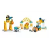 LEGO DUPLO 10476 3 viename Statybvietė ir transporto priemonės