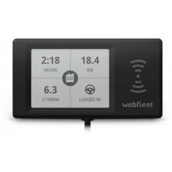 Transporto priemonės stebėjimo įrenginys TOMTOM Webfleet PRO i – automobilio telematikos blokas (TomTom 1KSP.001.00)