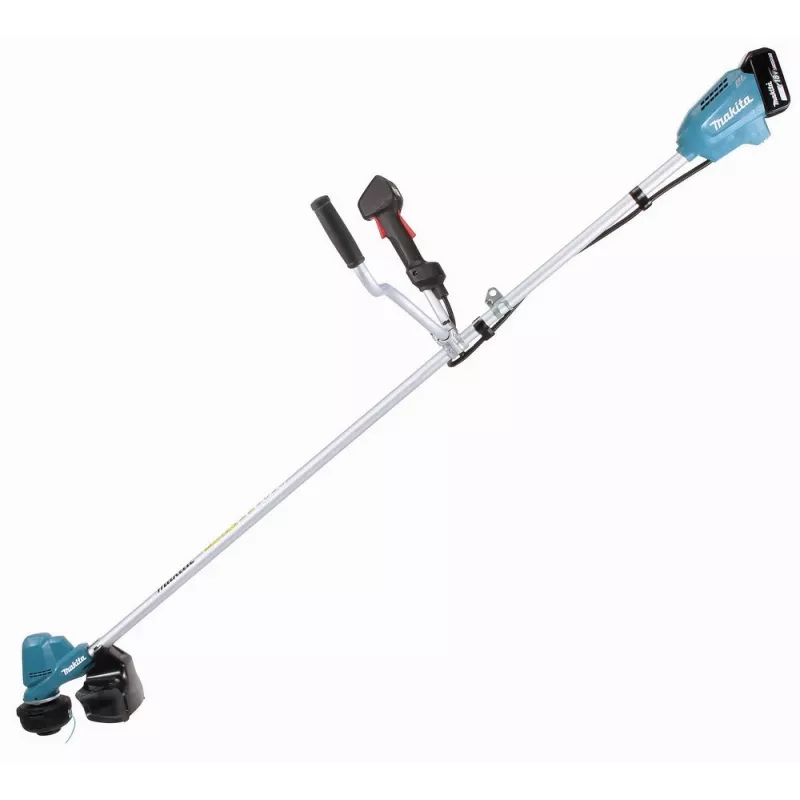 Belaidis žoliapjovės trimmeris 18V Makita DUR190UZX3