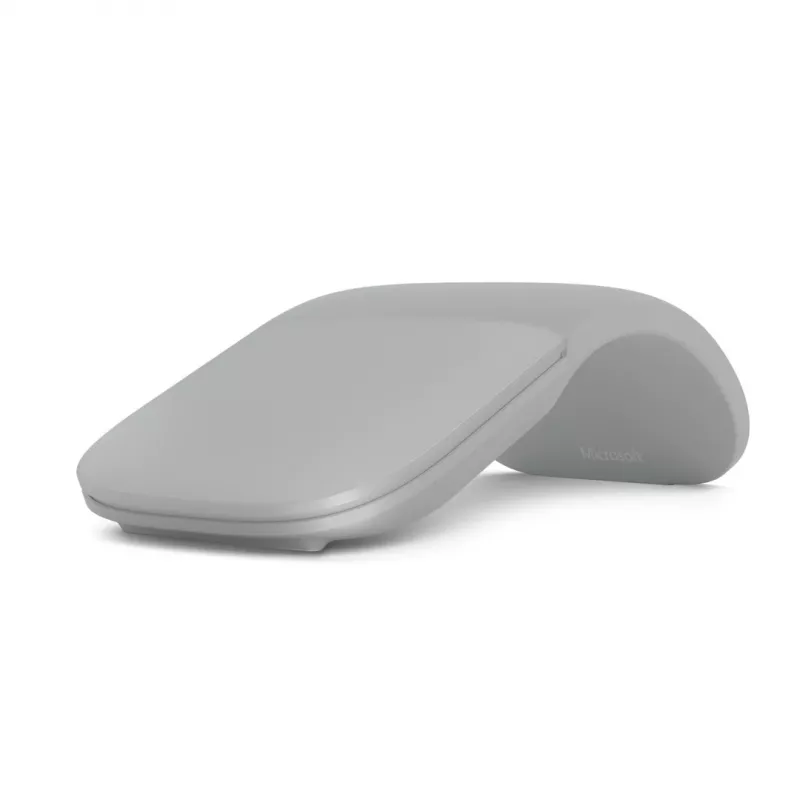 Pelė Microsoft Surface Arc Mouse Bluetooth pilka