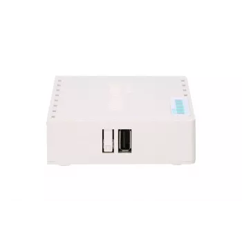 Mikrotik RB750GR3 belaidis maršrutizatorius Gigabit Ethernet Turquoise, White