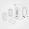 Virdulys elektrinis Severin 0,5 L 1100 W Baltas