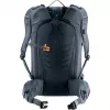 Kuprinė DEUTER Freerider Pro 34+ – techninė freeride slidžių žygiams, 34 L, juoda, šalmo laikiklis, diržas