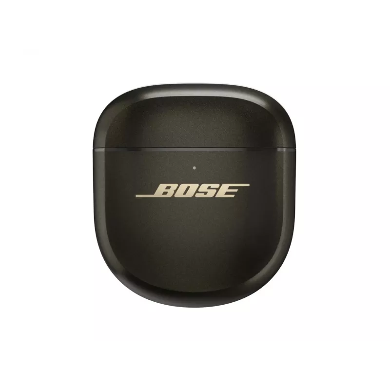 Belaidės ausinės Bose QuietComfort Ultra, juodos/auksinės