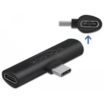 Adapteris USB Type-C į 2x USB Type-C PD DeLOCK 64114