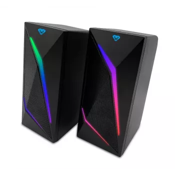 Media-tech MT3172 Black garsiakalbių rinkinys 2.0