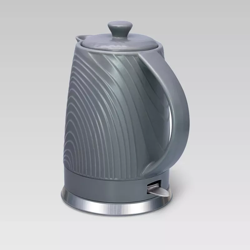 Elektrinis virdulys Maestro MR-078, 1,8 l, pilka