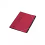 Elba plėtimasis aplankas chic - bordo spalvos - kartonas - A4 (42495BX NEU: 400002021)