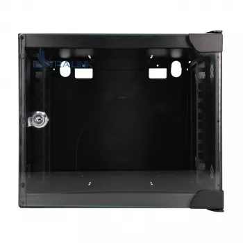 Extralink LITE 4U 10 280x310 sieninis stovo spintos korpusas juodas