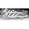 Lėktuvo modelis Revell Boeing 747-8 Lufthansa New Livery
