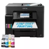 Epson EcoTank ET-5855 Daugiafunkcis rašalinis spausdintuvas A4 4800x2400 DPI 25 ppm Wi-Fi