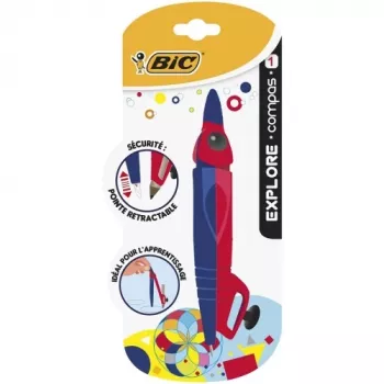 BIC Learning Compass Explore kompasas