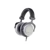 Beyerdynamic DT 880 PRO Ausinės laidinės galvos juosta Muzika Juoda, Sidabrinė