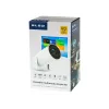 Projektorius HY300 Pro su WiFi, nuotolinio valdymo pultu, Android TV, 130 colių, 4K Full HD, LED