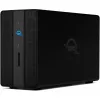 OWC Gemini Dual drive TB3 išorinis saugojimo įrenginys su doku ir aparatiniu RAID - Thunderbolt 3