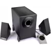Edifier | M1360 | 8,5W RMS (2Wx2+4,5W) W | Black | 85 dB | 8.5 W | 2.1 Sound system