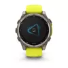 Garmin fenix 8 3,3 cm (1,3 colio) 47 mm skaitmeninis jutiklinis ekranas 260 x 260 pikselių titano korpusas su Wi-Fi ir GPS palydovine navigacija