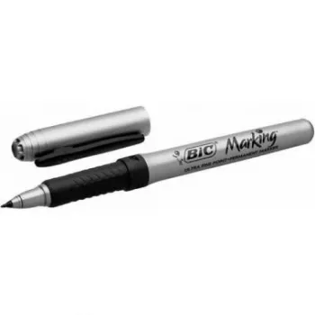 BIC permanentinis žymeklis CD/DVD 0,7 mm, juodas, 1 vnt. 315310