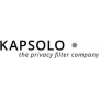 Apsauginis stiklas Kapsolo Samsung Galaxy S21, 0.3 mm, 9H kietumas