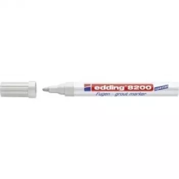 Markeris Edding 8200 Pilka 1 vnt.