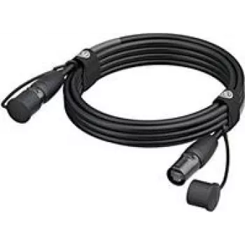 Neutrik NKE5E-E1E1-M0005 RJ45 tinklo kabelis (pataisos kabelis) juodas 1 vnt.