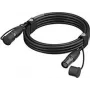 Neutrik NKE5E-E1E1-M0005 RJ45 tinklo kabelis (pataisos kabelis) juodas 1 vnt.