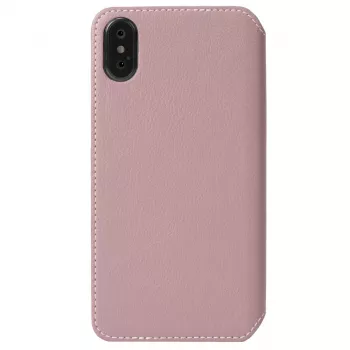 Dėklas Krusell Pixbo 4 Card SlimWallet rožinis
