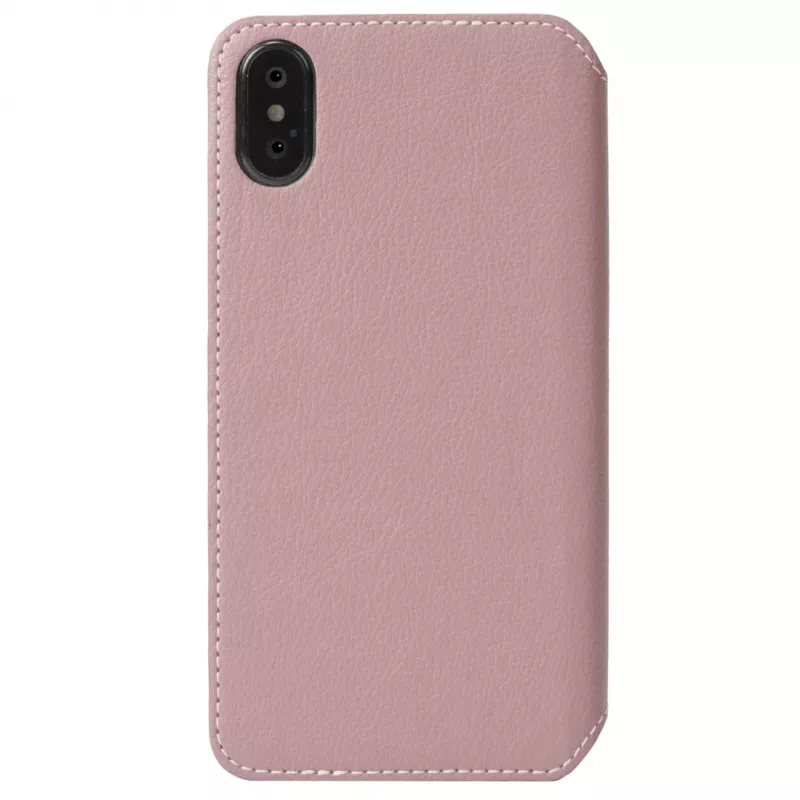 Dėklas Krusell Pixbo 4 Card SlimWallet rožinis