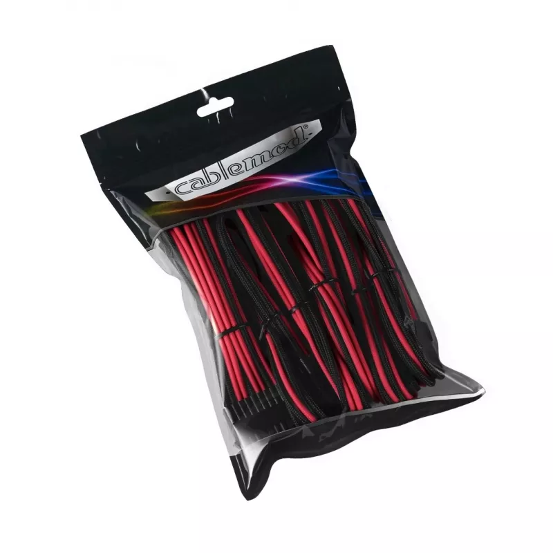 Vidinis maitinimo laidas CableMod CM-PCAB-BKIT-NKKR-3PK-R 170mm x 50mm x 250mm
