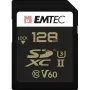Atminties kortelė Emtec 128 GB UHS-II SpeedIN PRO+
