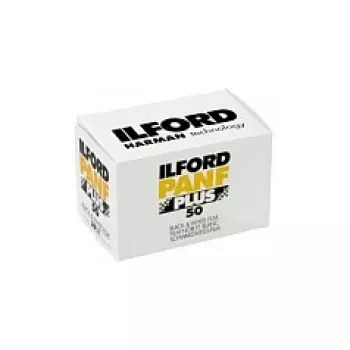 1 Ilford Pan F plus 135/36 juostelė