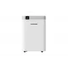 Oro sausintuvas BLAUPUNKT ADH601 — 2,5 L talpa, 16 l/24h, 245 W, 48 dB, Wi‑Fi, 20–40 m², baltas