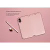 Folio dėklas VixFox iPhone 7/8 – rožinis, apsauginis dėklas su atvartu