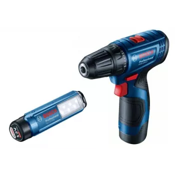 Atsuktuvas Bosch 06019G8004 belaidis 18V 2,0Ah ličio jonų