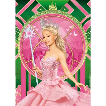 Wicked, Glinda, Dėlionė 500 Detalių