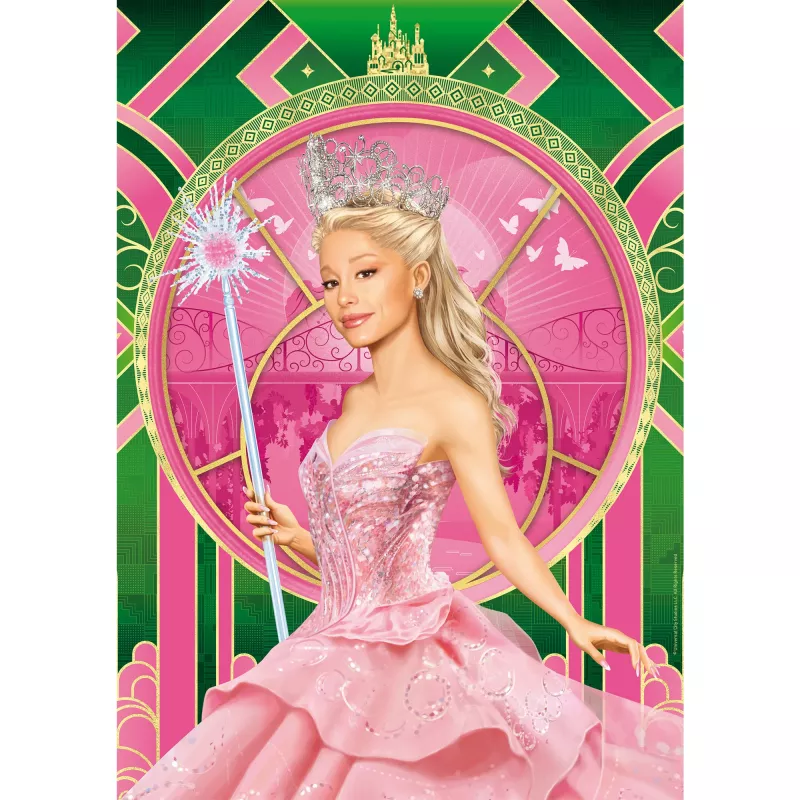 Wicked, Glinda, Dėlionė 500 Detalių