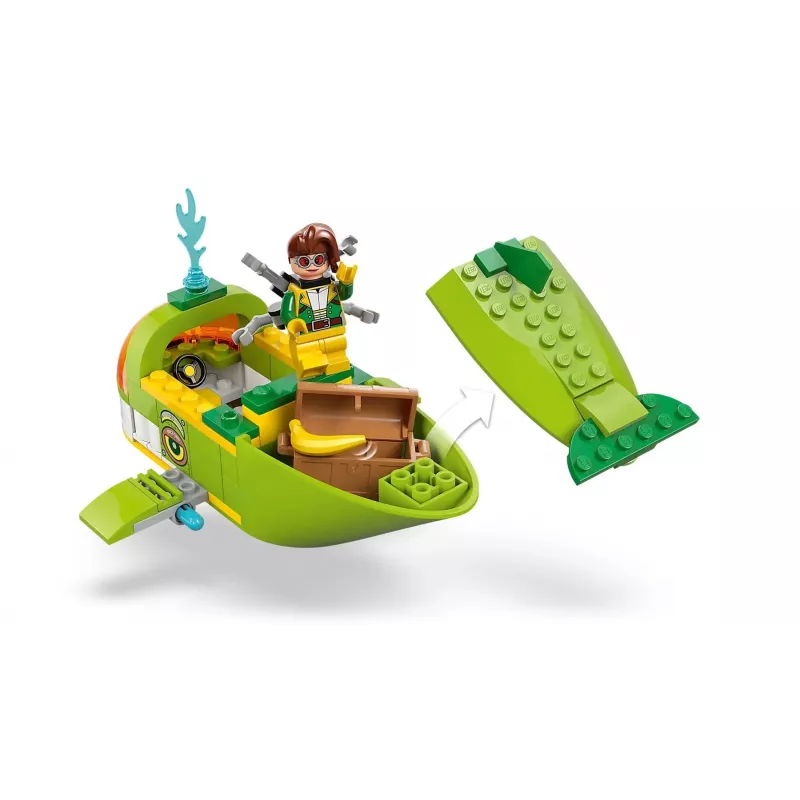 LEGO MARVEL 11207 Spidey: Povandeninės transporto priemonės