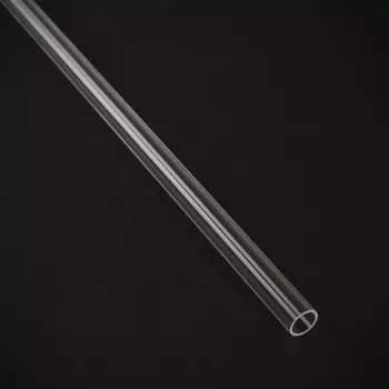 BitsPower BP-NCCLT12AC-L1000 skaidrus vamzdelis aušinimo sistemai, 12 mm, 100 cm