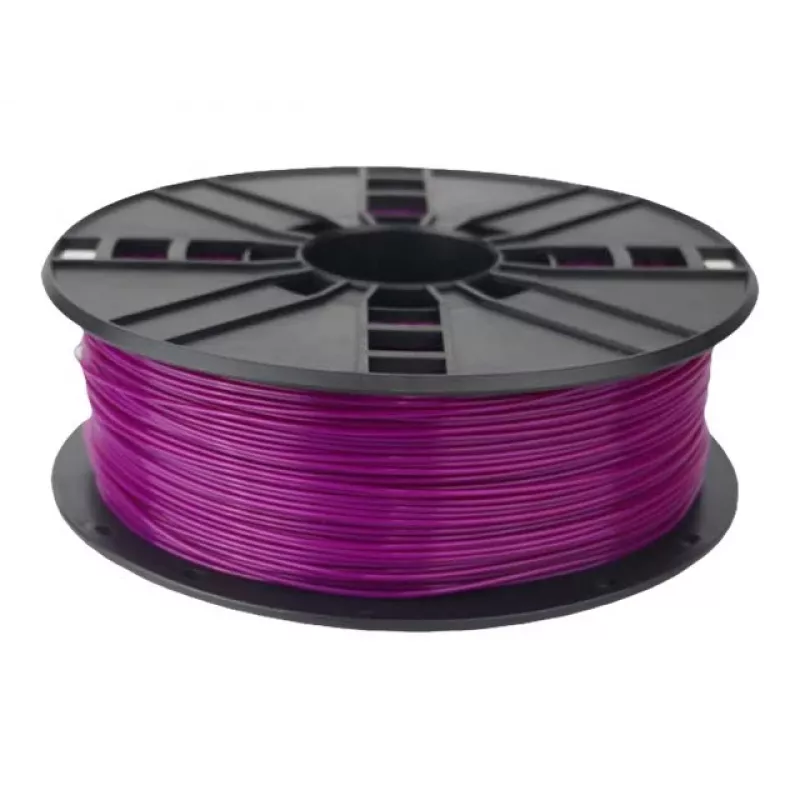 GEMBIRD 3DP-PLA1.75-01-PR Filamentas Gembird PLA Violetinis 1,75mm 1kg